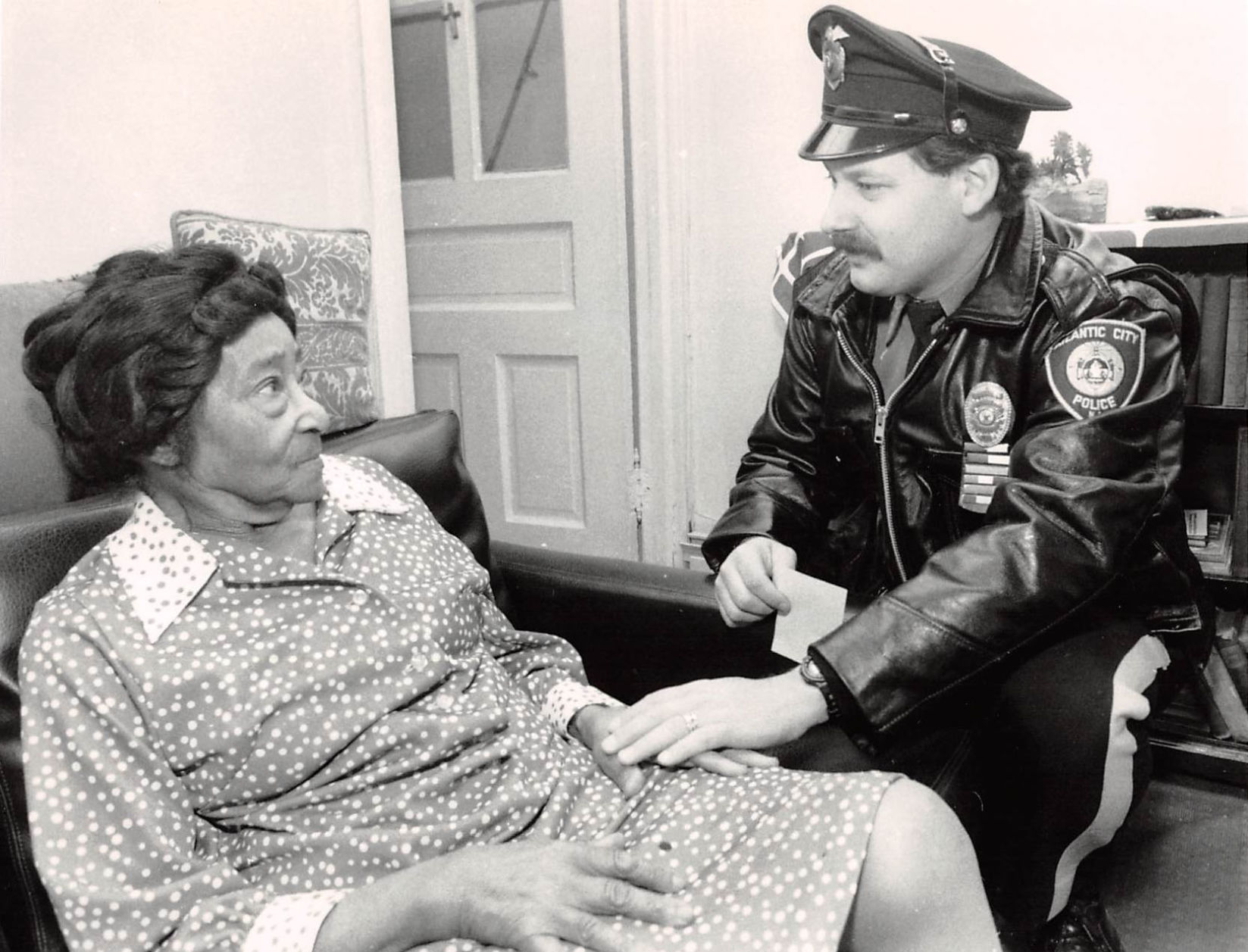 AC Police 1980's